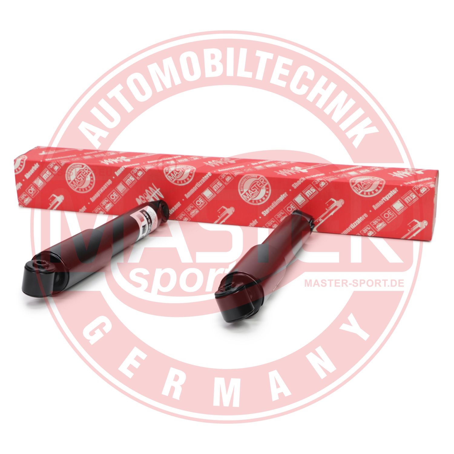 Amortizor MASTERSPORT GERMANY 16K003752